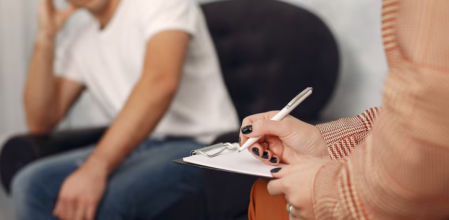 La terapia psicológica no siempre funciona.