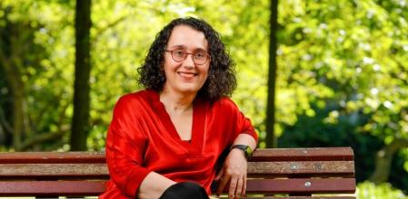 Anabel González, psiquiatra