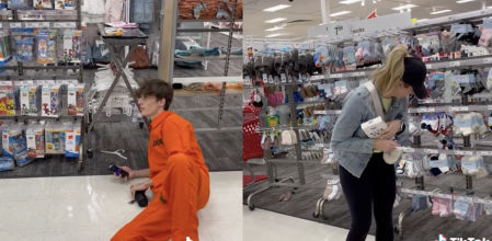 El hilarante método de un joven para intentar ligar con una mujer: “He estado en la cárcel por romper corazones”