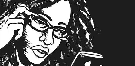 Fragmento de una viñeta de 'Contrition', Carlos Portela y Keko