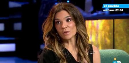 Raquel Bollo en Supervivientes.