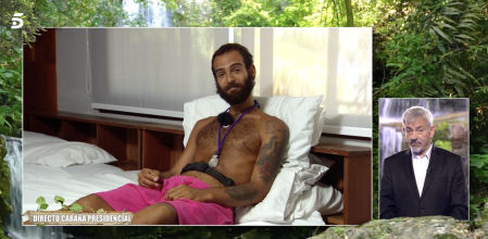 “No puedes reincorporarte”: el motivo de salud que mantiene a Manuel Cortés apartado de ‘Supervivientes 2023’