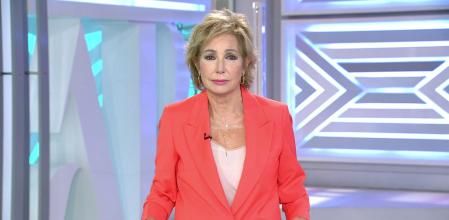 Ana Rosa ha informado sobre cómo evoluciona su cáncer
