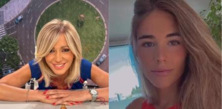 Susanna Griso y Ana Soria