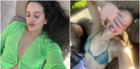 JC Reyes ha falseado fotografías de Rosalía