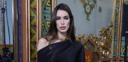 Marta López Álamo se suma al glamour de la alfombra roja de Cannes