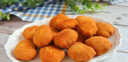 Nuggets de pollo