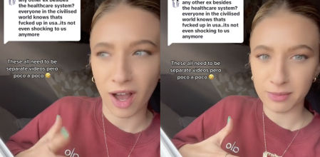 Una estadounidense explica por qué ha decidido dejar su país y se ha trasladado a España: “Se me ha ido el acné y he adelgazado”