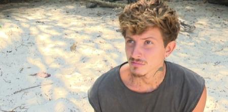 Jonan Wiergo en 'Supervivientes'