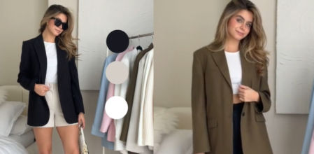 ¿Quieres ir siempre bien combinada? Aplica la sencilla regla de los tres colores