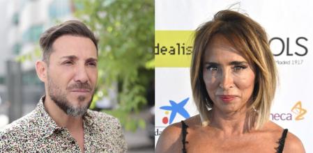 Antonio David Flores y María Patiño