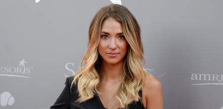 Alice Campello recuerda su dramático parto que casi le cuesta la vida