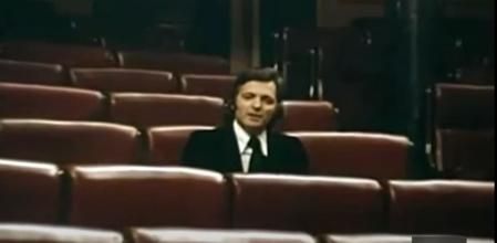 Juan de Dios Ramírez Heredia, en el Congreso