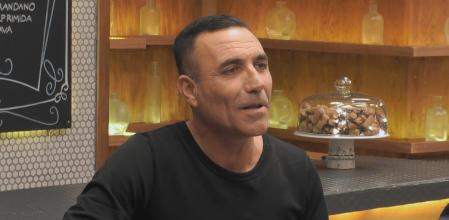 José Luis en 'First Dates'