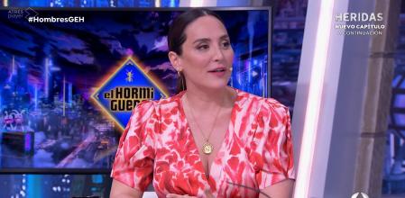 Tamara Falcó se rinde en el 'Hormiguero' ante el exclusivo diseñador Western Gordon: quién es y por qué es tan especial