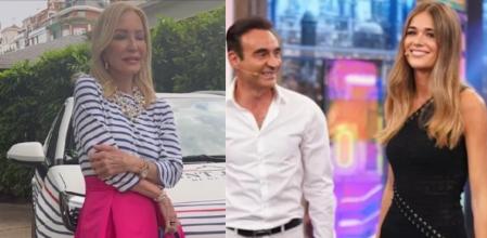 Carmen Lomana | Enrique Ponce y Ana Soria