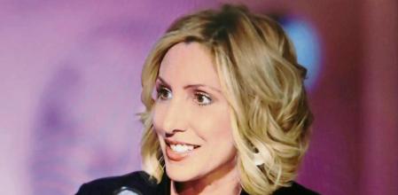 Susan Schneider, cátedra Baruch S. Blumberg de la NASA en la Biblioteca del Congreso de Estados Unidos, directora del Grupo de Inteligencia Artificial, Mente y Sociedad de la Universidad de Connecticut y fundadora y directora del Center for the Future Mind. Dos años de investigadora en la NASA, donde exploró la IA superinteligente