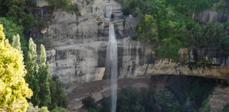 Salt del Molí Bernat.