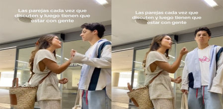 Se trata de un momento muy incómodo