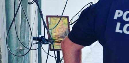 Imagen compartida por el PSOE de Adra junto a su comunicado en Facebook.