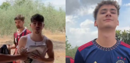 El grupo de amigos se ha convertido en la envidia de muchos