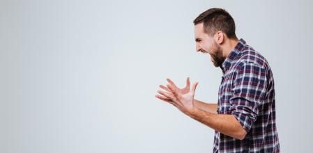 Las personas orgullosas tienden a acumular sentimientos negativos como la rabia.