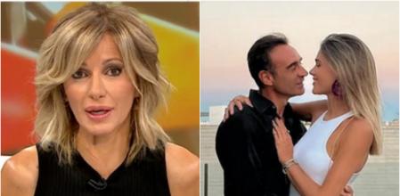 Susanna Griso se vuelve a pronunciar sobre Enrique Ponce y Ana Soria