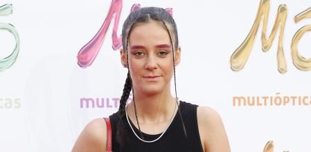 Victoria Federica en un evento reciente de Multiópticas, firma de la que es imagen