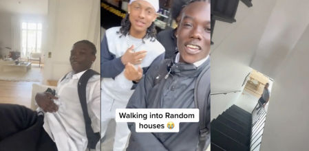 El absurdo reto de TikTok que incita a los usuarios a colarse ilegalmente en casa de desconocidos