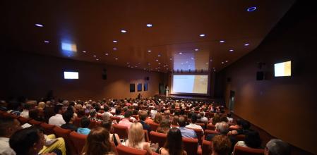 El auditorio del TecnoCampus acogerá los Premios GMA