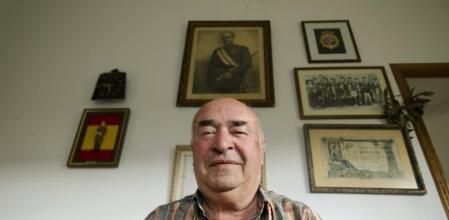 El hasta ahora alcalde del municipio ourensano de Beade, Senén Pousa (PP), en la imagen,