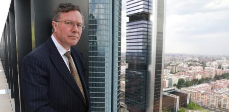 Bryan Wells, científico jefe de la OTAN 1