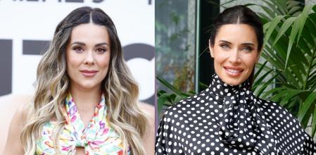 Pilar Rubio acudió con Sergio Ramos a ver el espectáculo que protagoniza Lorena Gómez.