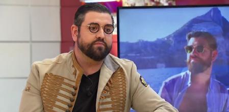 Manu Sánchez en Canal Sur