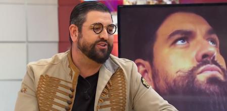 Manu Sánchez en Canal Sur