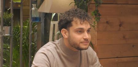 Christian en 'First Dates'