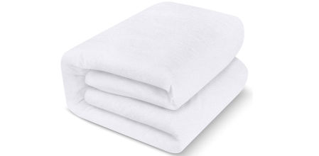 Protector de colchón impermeable Utopia Bedding.