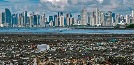 la contaminación causada por plásticos, principalmente derivados de combustibles fósiles, tiene incidencia directa en nuestra salud&nbsp;