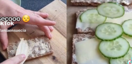 El típico desayuno sueco