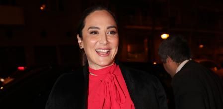 Tamara Falco in Madrid 16 March 2023