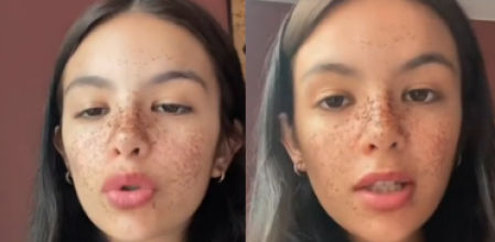 La joven dice las cosas que más echa de menos de Argentina