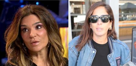 Raquel Bollo y Anabel Pantoja