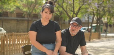 Irene Vicente i Àlex Rigola presenten la nova sala teatral Heartbreak Hotel a Badal (Sants)