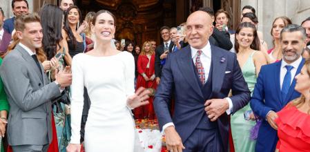 Marta López y Kiko Matamoros