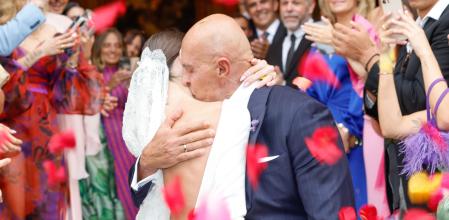 Boda de Marta López y Kiko Matamoros