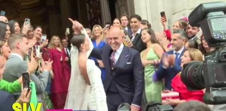 Kiko Matamoros en la boda