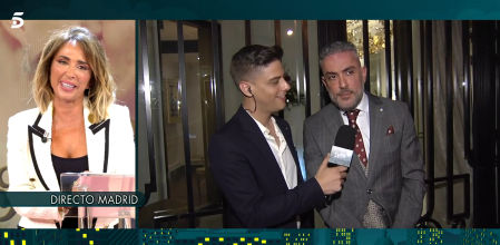 Kiko Hernández ha desvelado cómo está siendo la boda