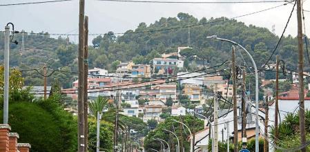 URBANIZACIONES DEL BAIX LLOBREGAT