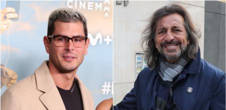 Alejandro Nieto y Antonio Carmona protagonizaron una discusión durante el convite de la boda de Kiko Matamoros y Marta López