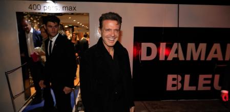 Luis Miguel en París